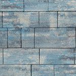 Тротуарная плитка Инсбрук Тироль, 60 мм, ColorMix Амбер, гладкая