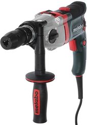 Сетевая дрель Metabo SBEV 1300-2 ударная