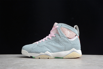 Jordan 7 shop flight rosse