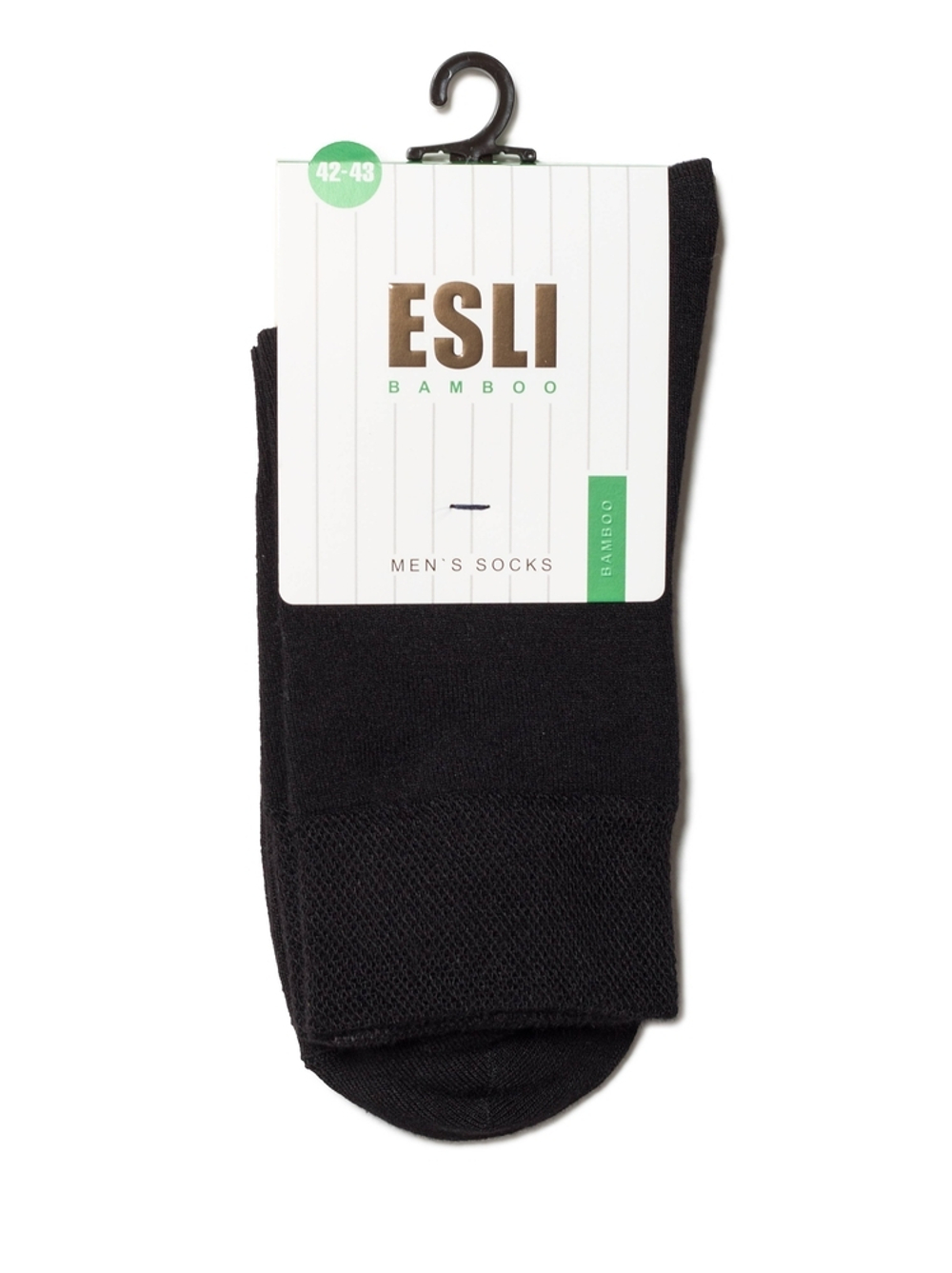 ESLI BAMBOO Носки мужские