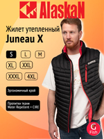 Жилет Alaskan Juneau X Brown XXXL утепленный стеганый