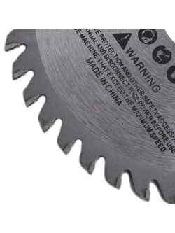 Диск пильный 125 x 3; 40 зуб.