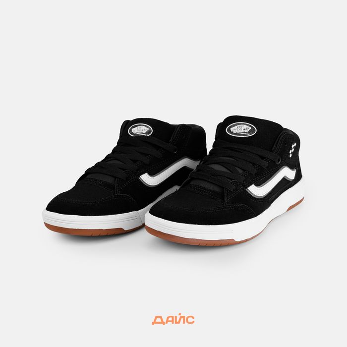 Кеды Vans Skate Zahba Mid  артикул:VN000CBSBA21 - купить в магазине Дайс