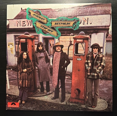 Ashman Reynolds - Stop Off (США 1972г.)