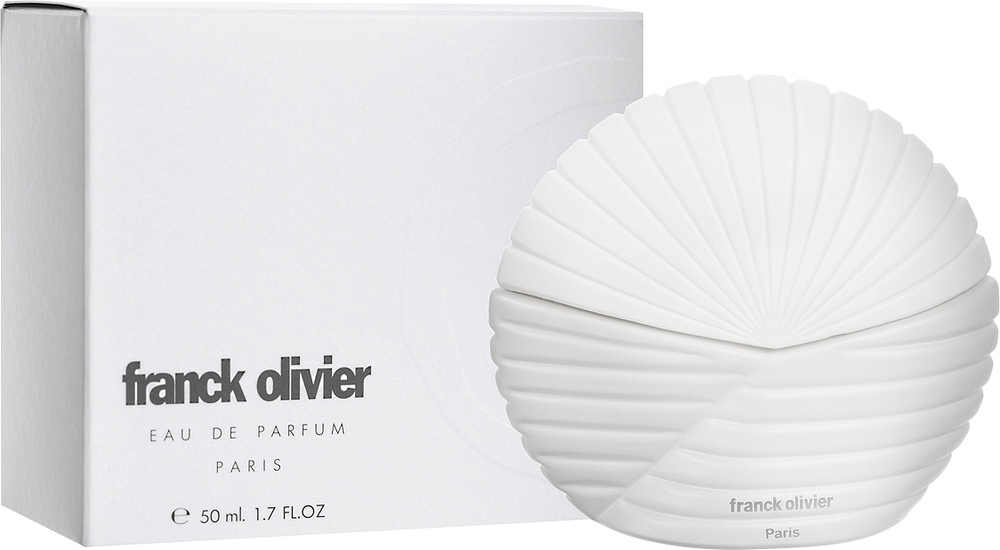 Franck Olivier 50 ml. Ракушка парфюмерная вода