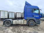 MAN TGS 4X2 Седельный тягач 18.400 4×2 BLS (Дизельный, 10,5 л, 400 л.с., АТ)
