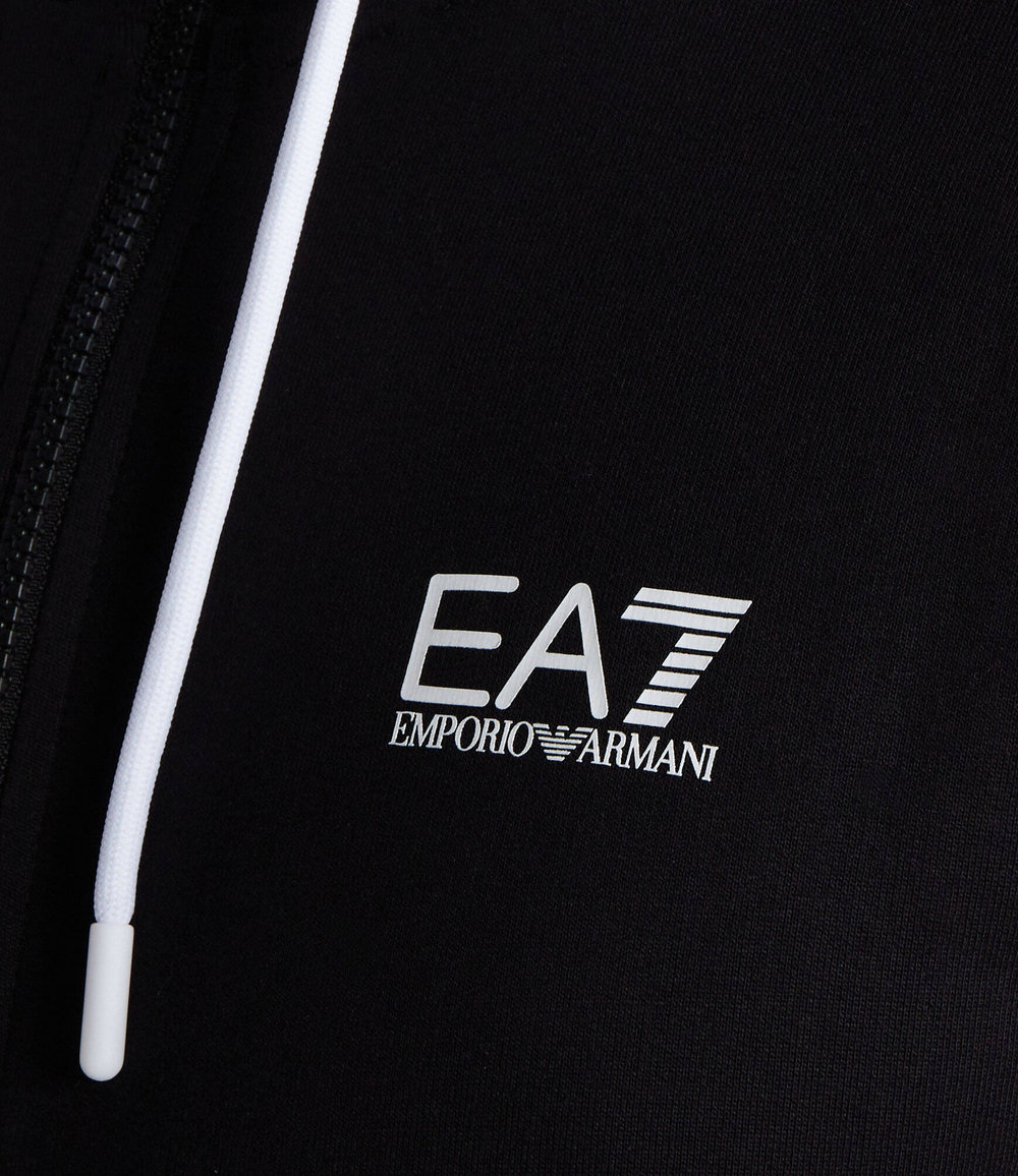 Спортивный костюм EA7 - черный(3DPV52 PJ05Z)