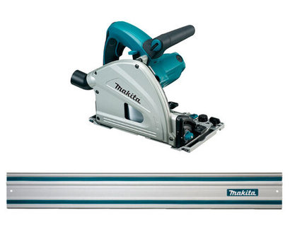 Погружная дисковая пила с шиной 1,9 метра Makita SP6000-194925-9