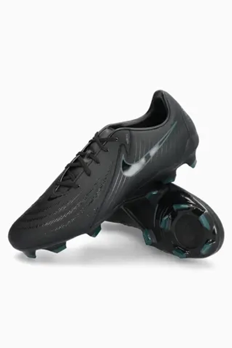 Бутсы Nike Phantom GX 2 Academy FG/MG - черный