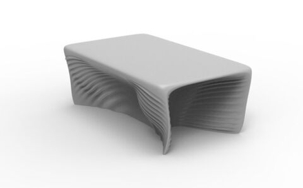 BIOPHILIA Cтол журнальный 59004