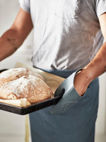 Прихватка-варежка IKEA SANDVIVA (САНДВИВА), Силикон, Голубой