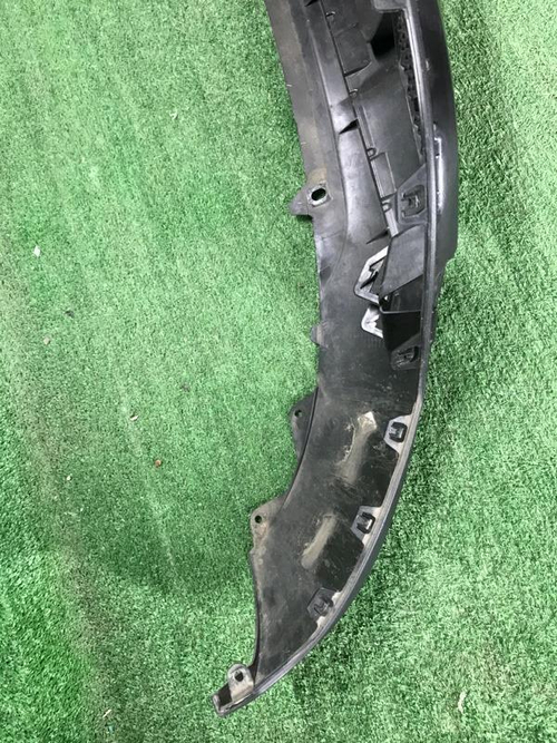 Юбка переднего бампера Mercedes GLC X253 (19-22)