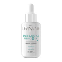 Себорегулирующий химический пилинг 23% для проблемной кожи Levissime Pure Balance Pelling 30мл
