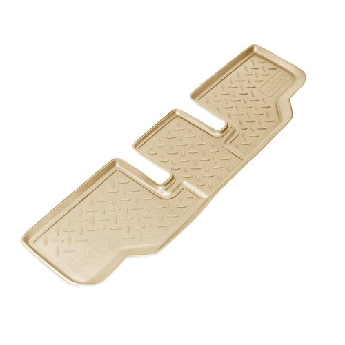 Ковры в салон Norplast/Unidec для Mazda 5 (2010-)Полиуретан,Бежевый,3 ряд арт.NPL-Po-55-052-B