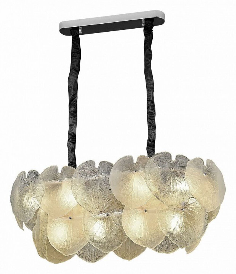 Подвесная люстра ILLUMICO  IL5105-12PLDI-39 CR