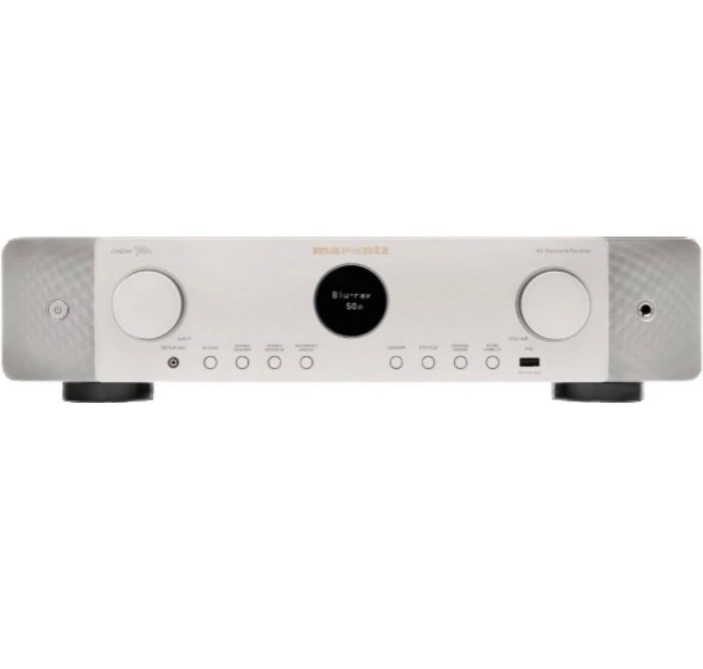 AV ресивер Marantz Cinema 70s Silver