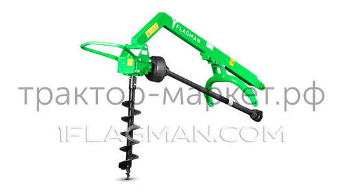 Земляной бур Flagman | Флагман M2 20/60