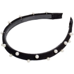 Ободок для волос «МАРЦИПАН», лиама, ширина 1см, микс 6 цветов