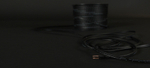 NorStone Classic Black B150-100, акуст.кабель, сечение 2х1,5мм², OFC, чер.изоляция,100 м. NORB150100