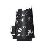 Дровяная банная печь Grill'D Dubravo 180 Short (дверца со стеклом)