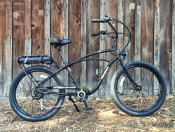 Электровелосипед Pedego Classic Comfort Cruiser