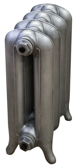 Радиатор чугунный WINDSBOLD 400, 5 секций, WB 400-5s