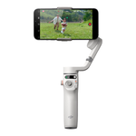 Электрический стабилизатор для смартфона DJI Osmo Mobile 6, Platinum Gray