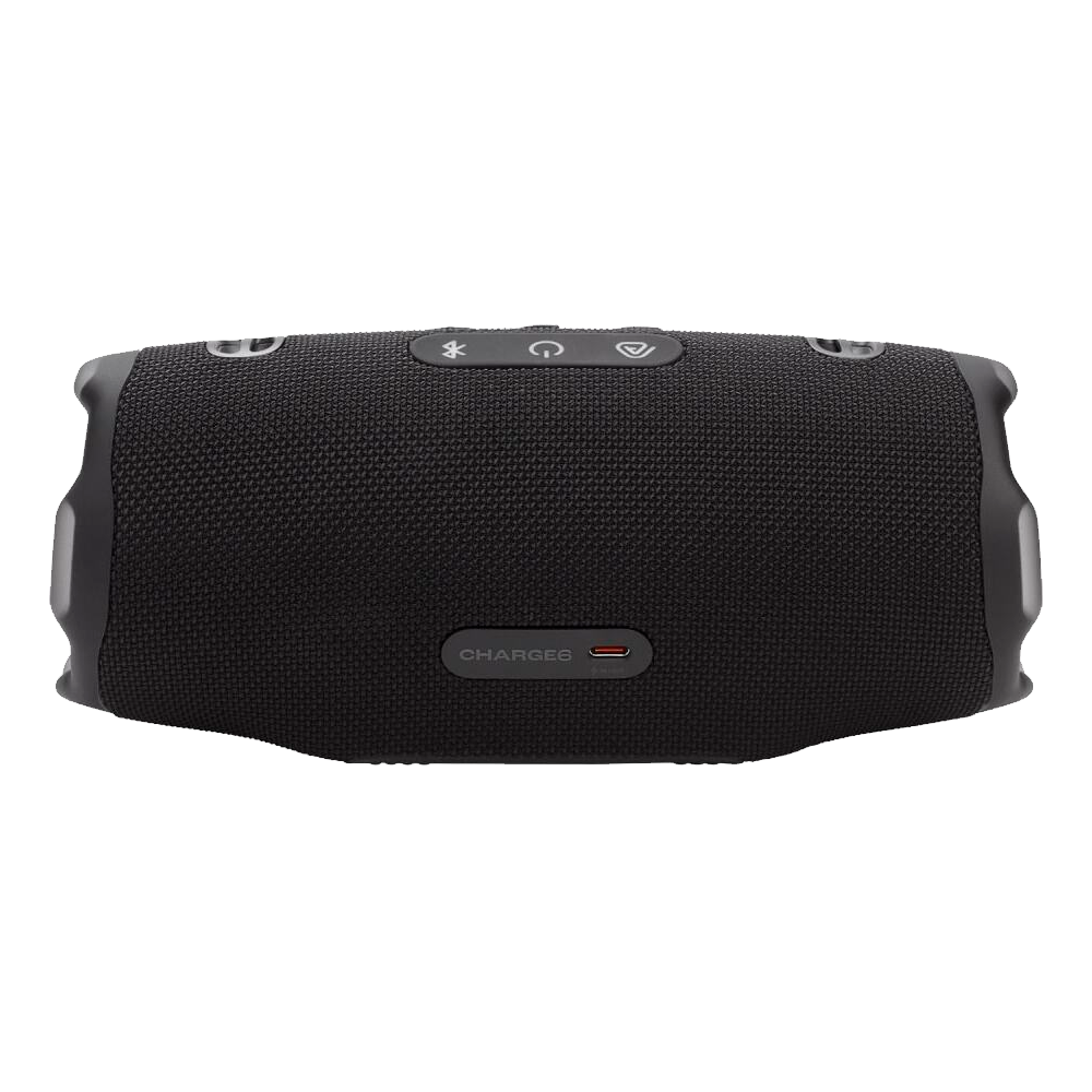 Портативная колонка JBL Charge 6, Black (Черный)
