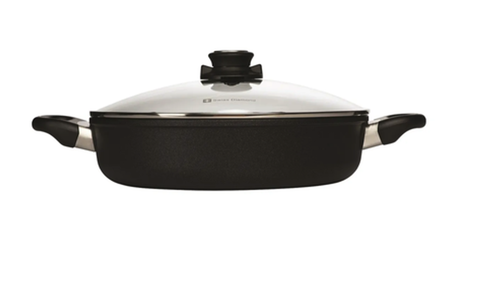 Сотейник Swiss Diamond SD6632IC, 4.5 л - 3