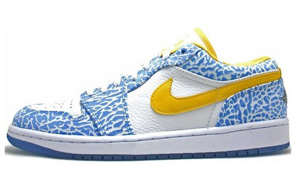 Кроссовки Jordan Air Jordan 1 Retro Low "West Coast"