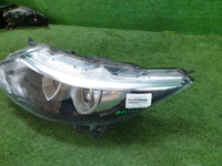 Битая Фара левая Nissan Qashqai J11 (2013-2019) галоген