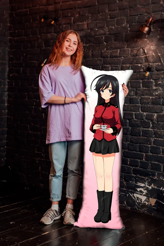 Дакимакура Хана Исудзу