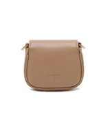 Кожаные чехол для наушников vitello seta Pinko - коричневый(102753 A0F1)