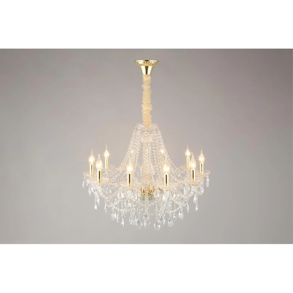 Подвесная люстра Aployt KOLETTA APL.755.13.10