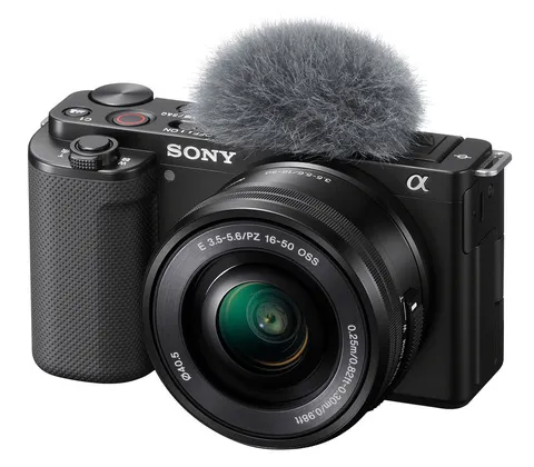 Sony ZV-E10 kit 16-50mm