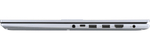 Ноутбук Asus VivoBook 16 X1605VA-SH2760, серебристый (90NB10N2-M02X40) в регионах России