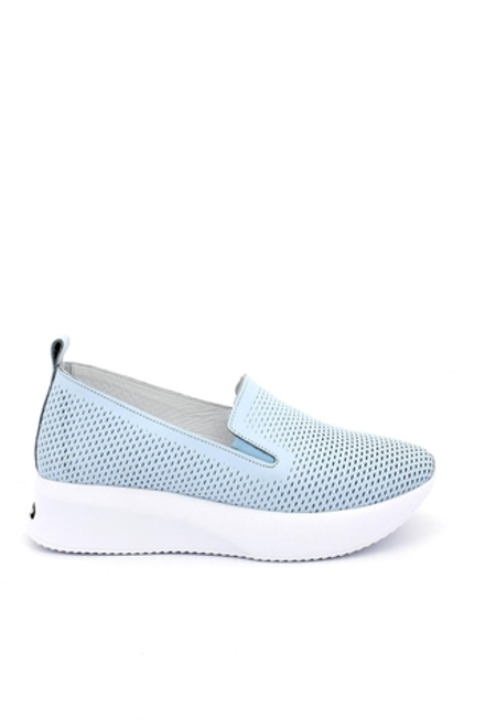 Слипоны женские Ascalini R12098