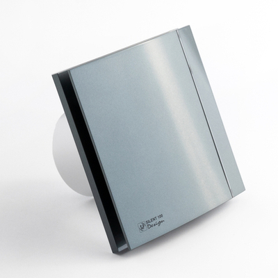 Накладной вентилятор Soler Palau SILENT-100 CZ GREY DESIGN 4C