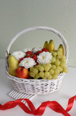 Фруктовая корзина