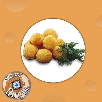 Сырные шарики