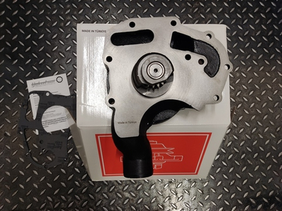 Водяной насос(помпа) на двигатели CAT 4.4, CAT 3054C (Турция)