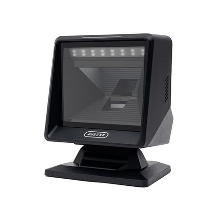 Стационарный многоплоскостной 2D сканер штрих-кодов Amber Cube (USB)