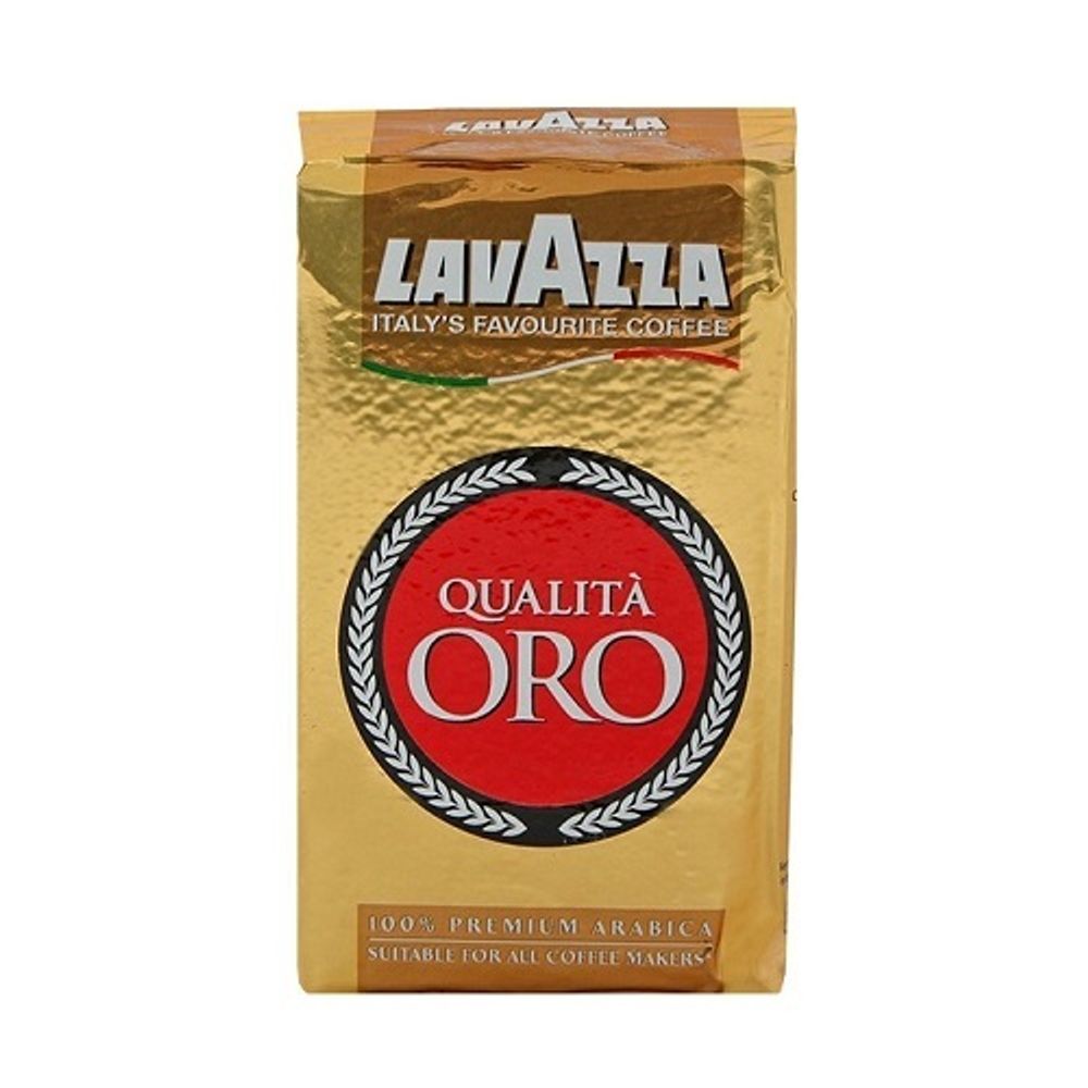 Lavazza Oro, молотый, 250 гр.