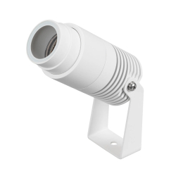 Светильник ALT-RAY-ZOOM-R52-8W Warm3000 (WH, 10-40 deg, 230V) (Arlight, IP67 Металл, 3 года) 042676(1)