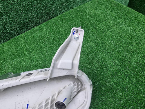 Указатель поворота левый Hyundai Creta 2 (21-22)