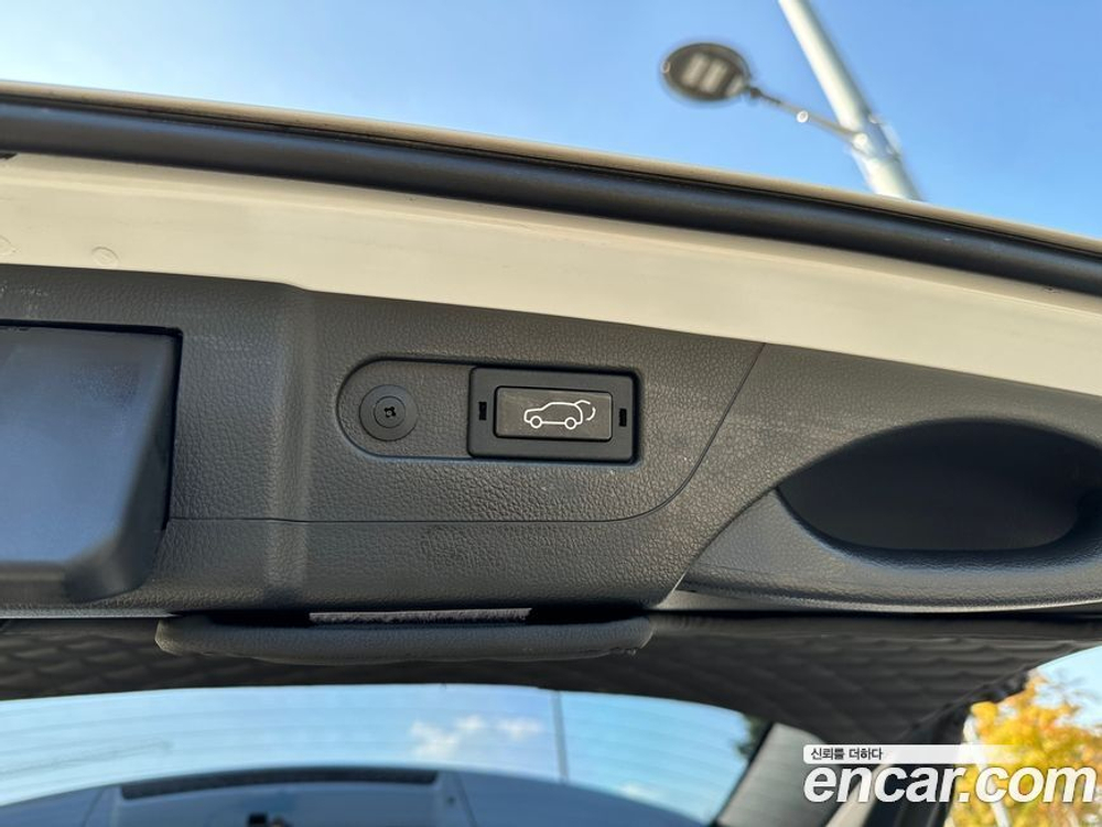 KG Mobility (Ssangyong) All New Rexton Дизель 2.2 4WD (11.2020)