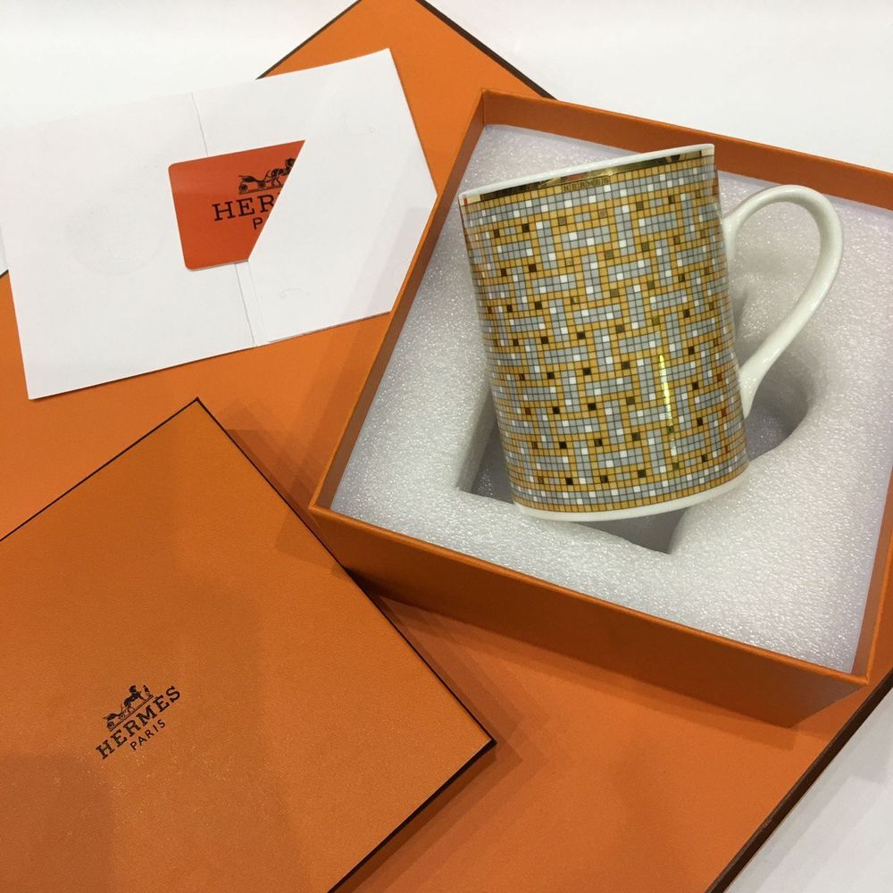 Кружка Hermes 1 шт.