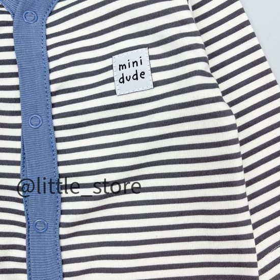 Слип хлопковый "Быстрые машинки" полоска