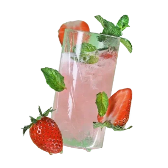 STARLINE - Truskawkowe Mojito (250g)