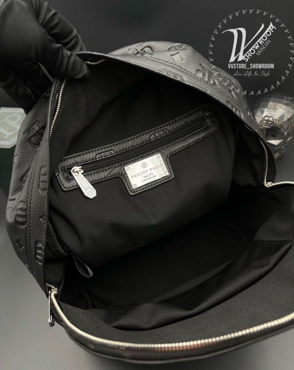 Рюкзак Philipp Plein